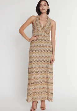 Outlet Ana Alcazar Maxikleid Porta