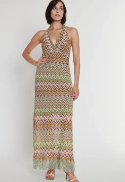 Fashion Ana Alcazar Maxikleid Posine