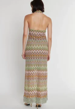Fashion Ana Alcazar Maxikleid Posine
