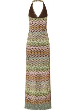 Fashion Ana Alcazar Maxikleid Posine