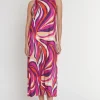 Discount Ana Alcazar Maxikleid Prilea