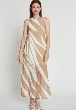 Sale Ana Alcazar Maxikleid Rastea