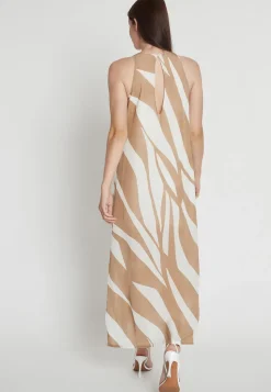 Sale Ana Alcazar Maxikleid Rastea