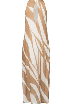Sale Ana Alcazar Maxikleid Rastea