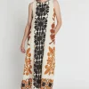 Outlet Ana Alcazar Maxikleid Rava