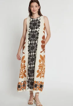 Outlet Ana Alcazar Maxikleid Rava