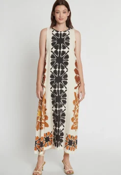 Outlet Ana Alcazar Maxikleid Rava