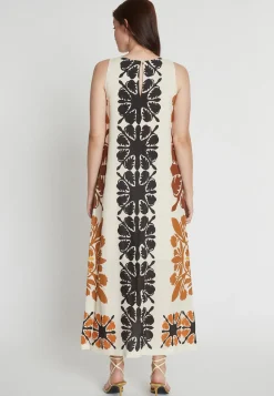 Outlet Ana Alcazar Maxikleid Rava