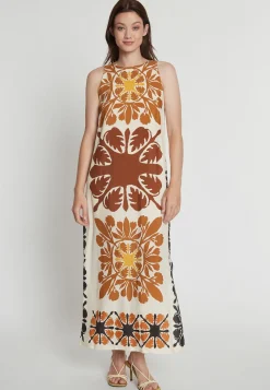 Fashion Ana Alcazar Maxikleid Ravea