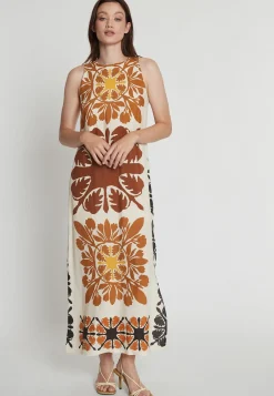 Fashion Ana Alcazar Maxikleid Ravea