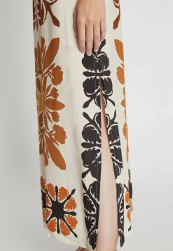 Fashion Ana Alcazar Maxikleid Ravea