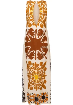 Fashion Ana Alcazar Maxikleid Ravea