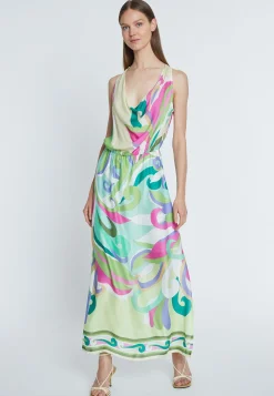 New Ana Alcazar Maxikleid Rea