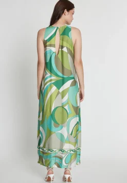 Online Ana Alcazar Maxikleid Rispy
