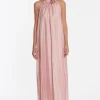Clearance Ana Alcazar Maxikleid Wakasy Rosa