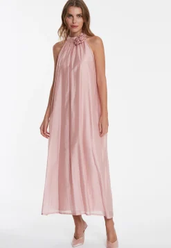 Clearance Ana Alcazar Maxikleid Wakasy Rosa