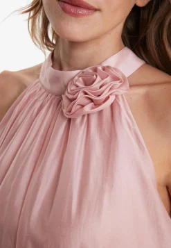 Clearance Ana Alcazar Maxikleid Wakasy Rosa