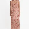 Hot Ana Alcazar Maxikleid Wavea