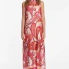 Online Ana Alcazar Maxikleid Wegana