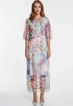 Outlet Ana Alcazar Maxikleid Wiana