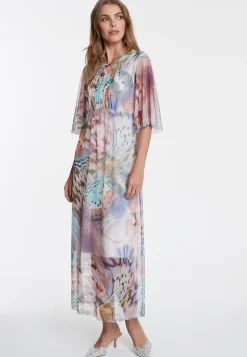 Outlet Ana Alcazar Maxikleid Wiana