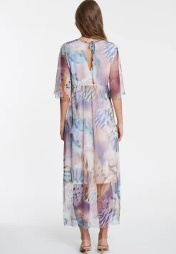 Outlet Ana Alcazar Maxikleid Wiana