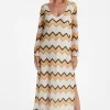 Hot Ana Alcazar Maxikleid Wiwi