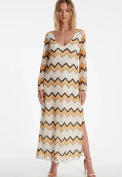 Hot Ana Alcazar Maxikleid Wiwi