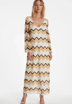 Hot Ana Alcazar Maxikleid Wiwi
