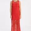 Best Ana Alcazar Maxikleid Zafosa
