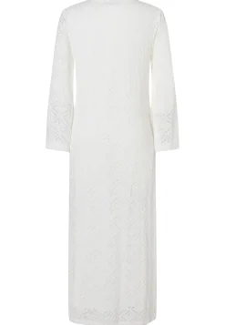 Sale Ana Alcazar Maxikleid Zalena Weiß
