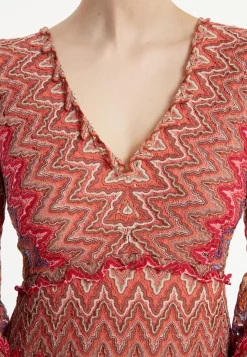 Fashion Ana Alcazar Maxikleid Zantea