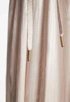 Hot Ana Alcazar Maxikleid Zarta Offwhite