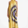 Online Ana Alcazar Maxikleid Zedala