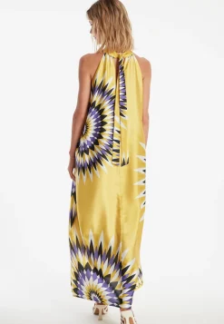 Online Ana Alcazar Maxikleid Zedala