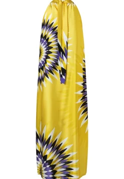 Online Ana Alcazar Maxikleid Zedala