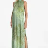 Online Ana Alcazar Maxikleid Zegala
