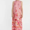 Discount Ana Alcazar Maxikleid Zemia