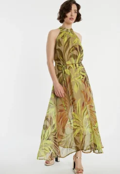 Best Ana Alcazar Maxikleid Zeppa Mehrfarbig