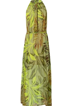 Best Ana Alcazar Maxikleid Zeppa Mehrfarbig