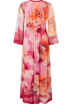 Fashion Ana Alcazar Maxikleid Ziasa Mehrfarbig
