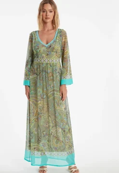 Discount Ana Alcazar Maxikleid Zikora