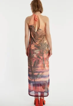 Hot Ana Alcazar Maxikleid Zilana