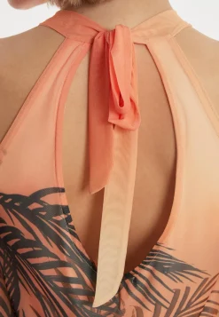 Hot Ana Alcazar Maxikleid Zilana