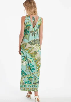 Best Ana Alcazar Maxikleid Zimoa Mehrfarbig