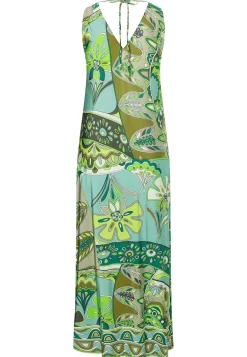 Best Ana Alcazar Maxikleid Zimoa Mehrfarbig
