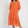 Fashion Ana Alcazar Midikleid Camea