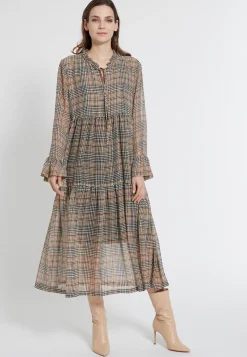 New Ana Alcazar Midikleid Effme