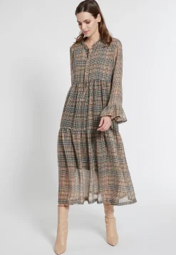 New Ana Alcazar Midikleid Effme