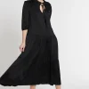 Outlet Ana Alcazar Midikleid Ekyma